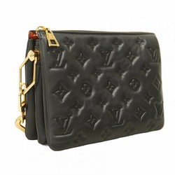 Louis Vuitton Shoulder Bag Coussin BB M21259 Noir Ladies