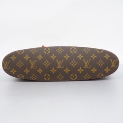 Louis Vuitton Shoulder Bag Monogram Babylon M51102 Brown Ladies