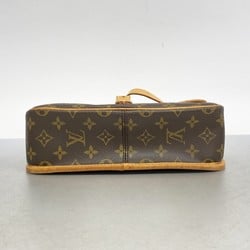 Louis Vuitton Shoulder Bag Monogram Sologne M42250 Brown