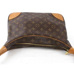 LOUIS VUITTON Louis Vuitton Boulogne M51265 Shoulder Bag Monogram Canvas Brown Women's