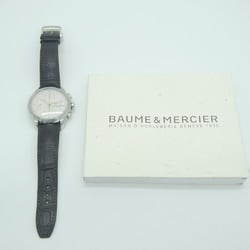 BAUME&MERCIER Baume & Mercier Clifton Chrono Auto Automatic Watch MOA10129