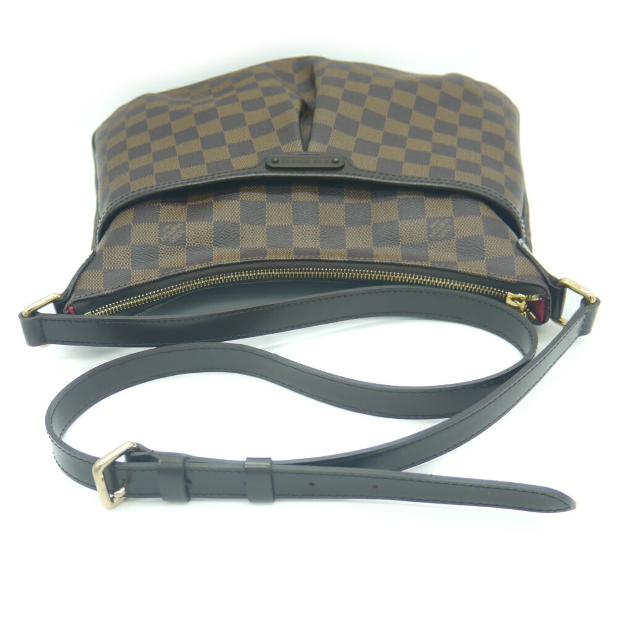 LOUIS VUITTON Bloomsbury PM Damier Shoulder Bag N42251