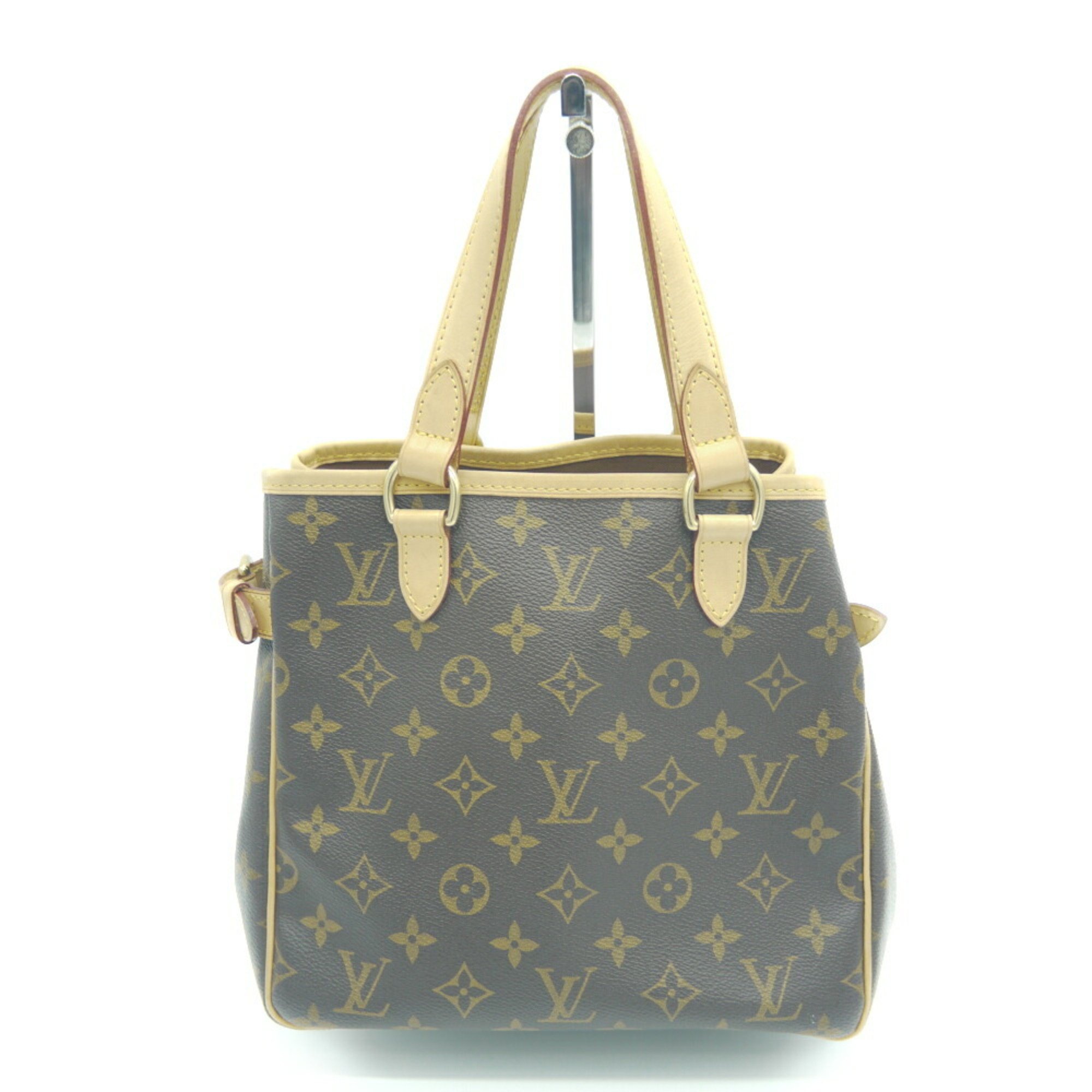 LOUIS VUITTON Louis Vuitton Batignolles Monogram M51156 Handbag Tote Bag