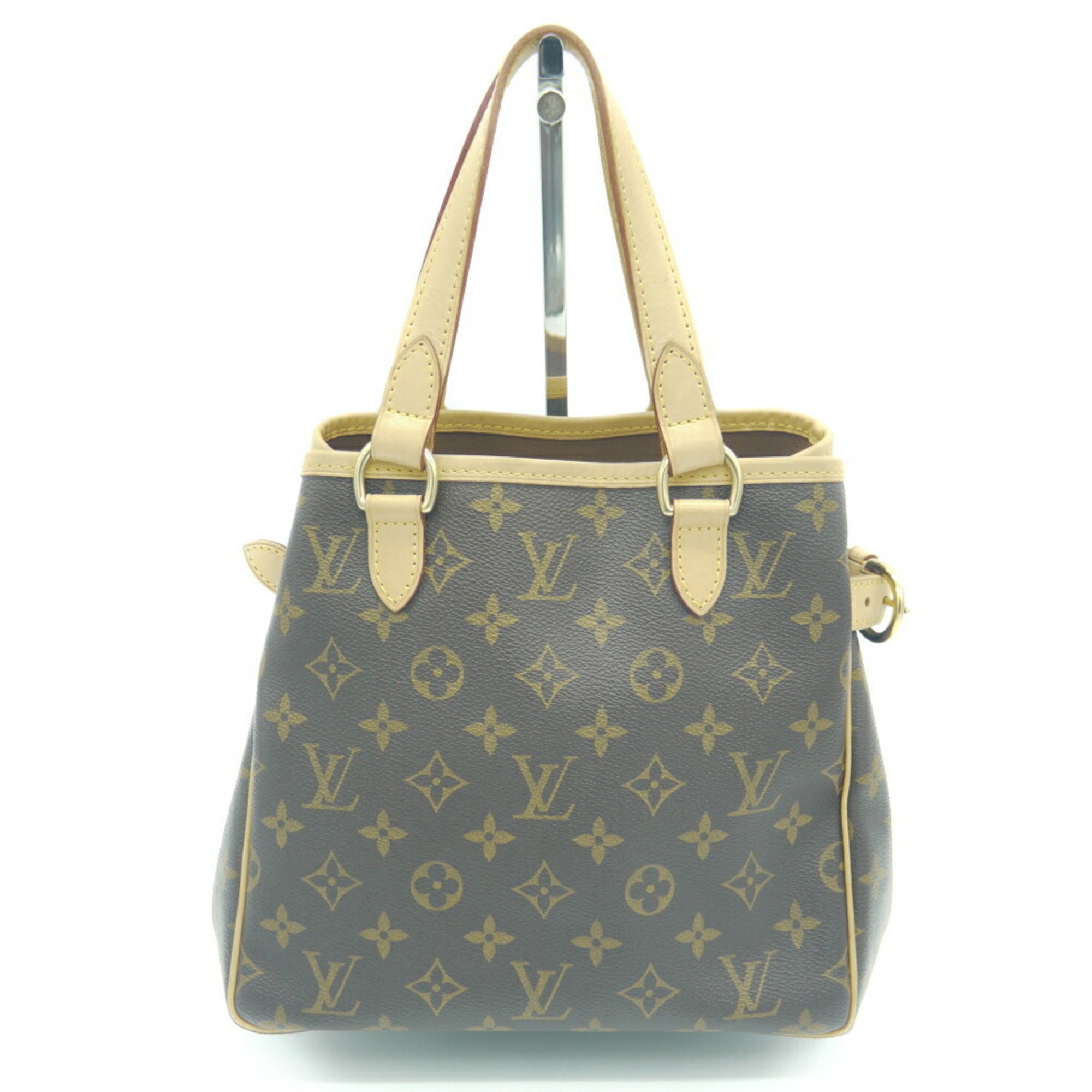 LOUIS VUITTON Louis Vuitton Batignolles Monogram M51156 Handbag Tote Bag