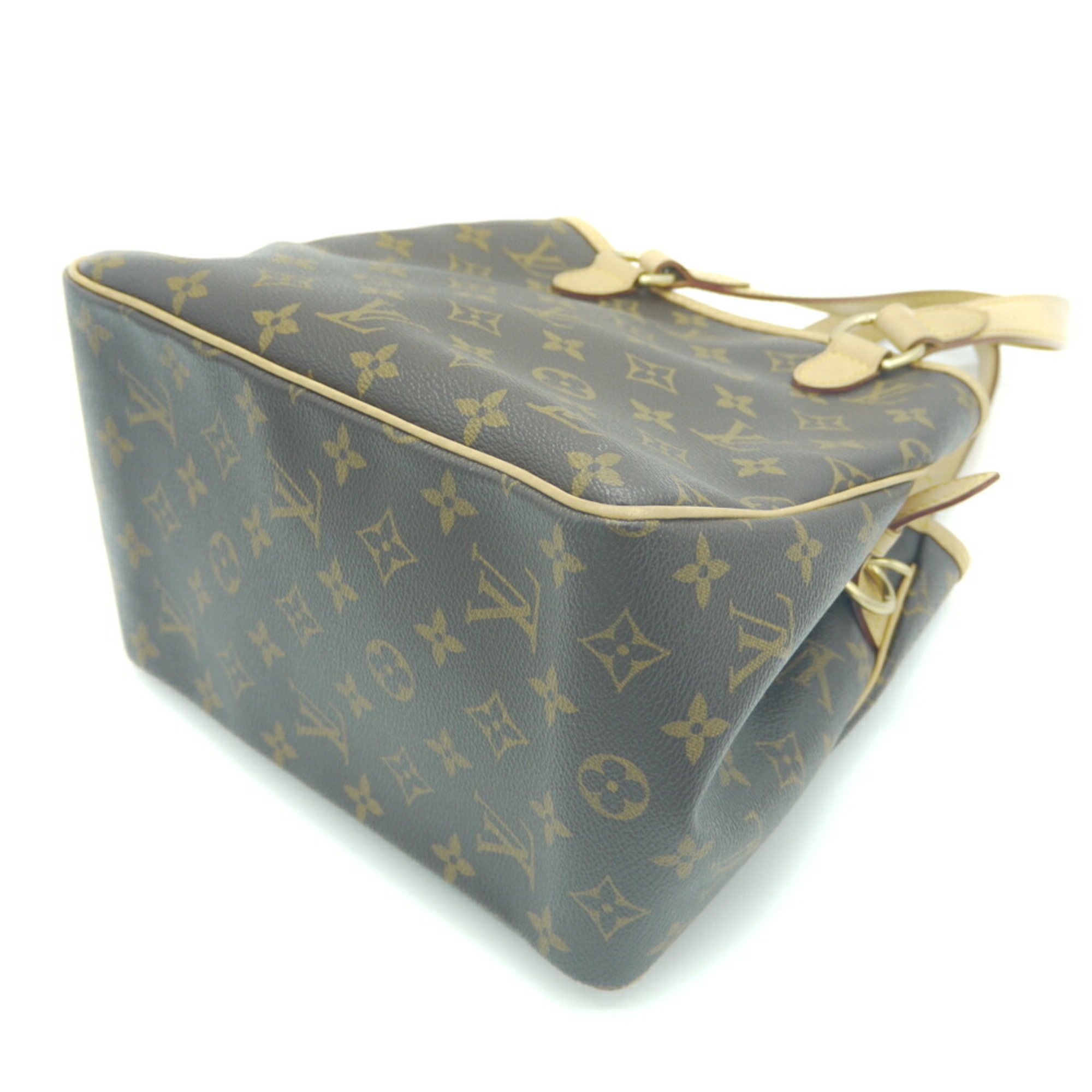 LOUIS VUITTON Louis Vuitton Batignolles Monogram M51156 Handbag Tote Bag