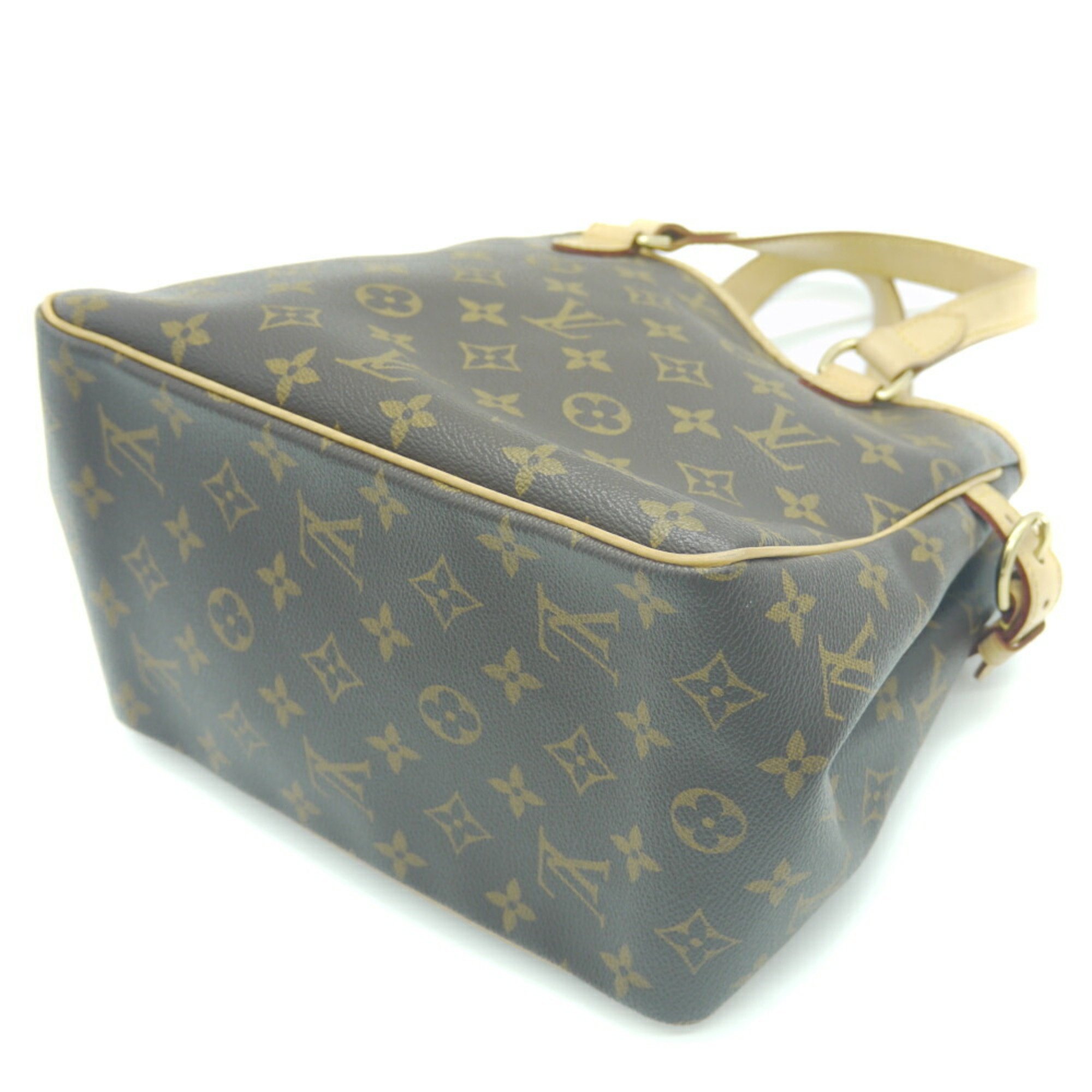 LOUIS VUITTON Louis Vuitton Batignolles Monogram M51156 Handbag Tote Bag