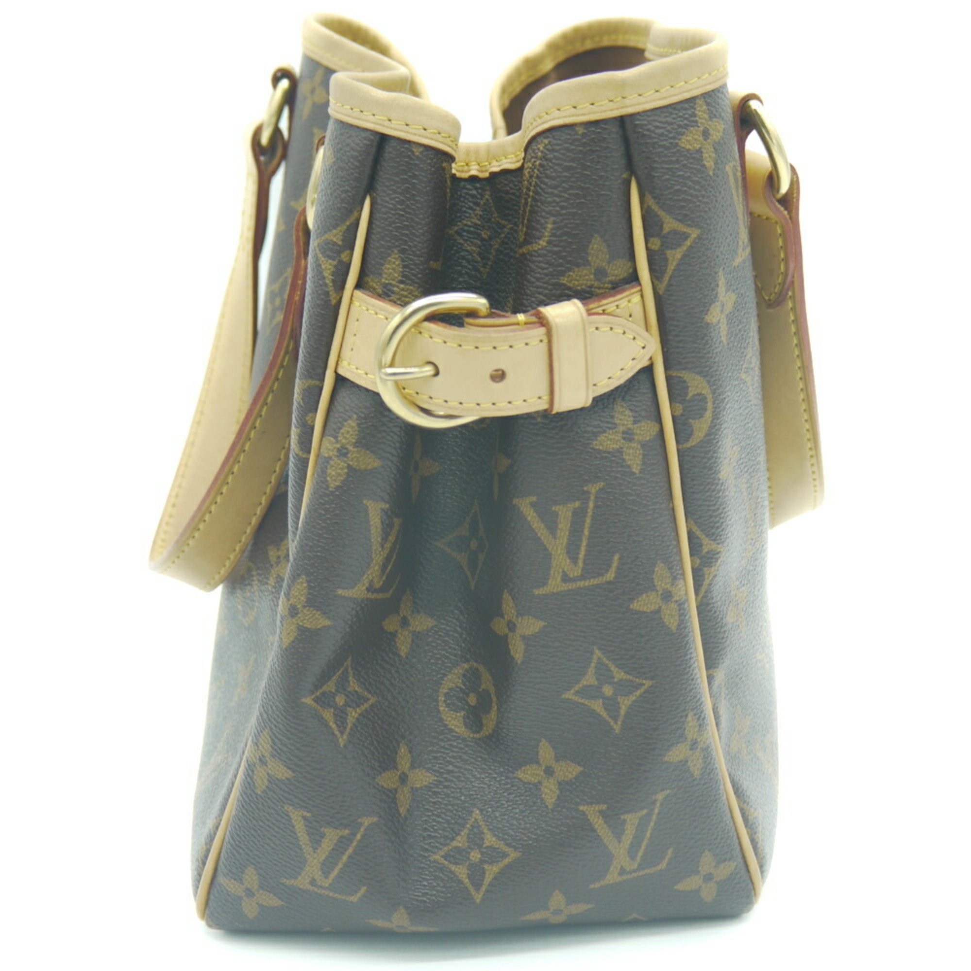 LOUIS VUITTON Louis Vuitton Batignolles Monogram M51156 Handbag Tote Bag