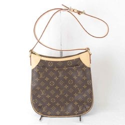 LOUIS VUITTON Louis Vuitton Odeon PM M56390 Shoulder Bag Monogram Canvas Women's