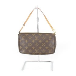 LOUIS VUITTON Louis Vuitton Accessory Pochette M40712 Pouch Monogram Canvas Women's