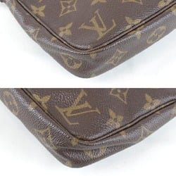 LOUIS VUITTON Louis Vuitton Accessory Pochette M40712 Pouch Monogram Canvas Women's