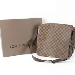 LOUIS VUITTON Louis Vuitton Bastille N45258 Shoulder Bag Damier Canvas Men's