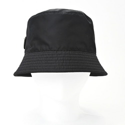 PRADA Re-Nylon Triangle Bucket Hat 2HC137 Nylon # M S-156609