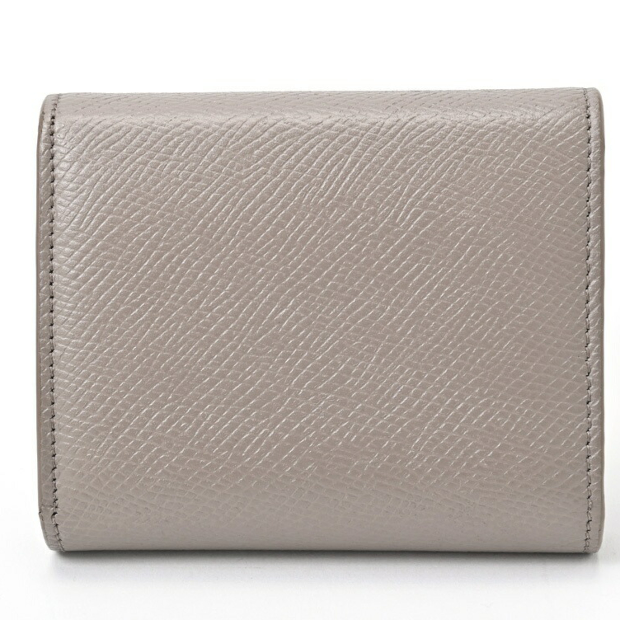 CELINE Small Trifold Wallet 10B573BEL.10BL Pebble (Greige) S-156700