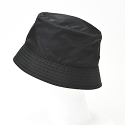 PRADA Re-Nylon Triangle Bucket Hat 1HC137 Nylon # M S-156666