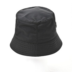 PRADA Re-Nylon Triangle Bucket Hat 1HC137 Nylon # M S-156666