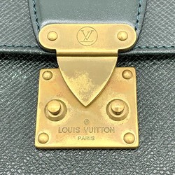 LOUIS VUITTON Louis Vuitton Pochette Clado Second Bag Clutch Epi Leather Green M30194 Men's