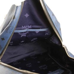 MCM Backpack/Daypack Blue Women's