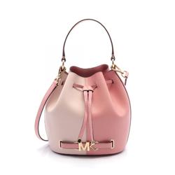 Michael Kors handbag bag leather women's pink 35F3G6RM2L