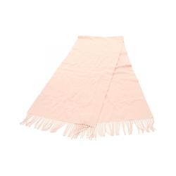 Louis Vuitton Echarpe LV Stella Rose Poodle Scarf Clothing Silk Cashmere Women's Pink