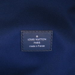 Louis Vuitton LOUIS VUITTON Discovery Backpack Rucksack Bag Coated Canvas Watercolor Monogram Men's Women's Blue M45760