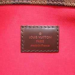 Louis Vuitton Bloomsbury PM Shoulder Bag, Coated Canvas, Damier, Women's, Brown, N42251