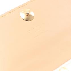 Louis Vuitton LOUIS VUITTON Portefeuille Sarah Monogram Multicolor Blanc Bi-fold Long Wallet Coated Canvas Women's White M93532