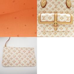 Louis Vuitton Neverfull MM Bag Coated Canvas Fall For You Monogram Women's White M20921