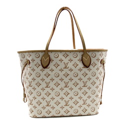 Louis Vuitton Neverfull MM Bag Coated Canvas Fall For You Monogram Women's White M20921