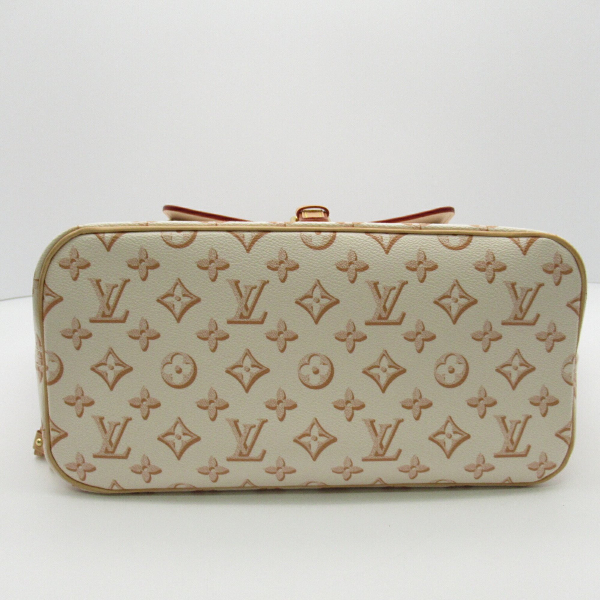 Louis Vuitton Neverfull MM Bag Coated Canvas Fall For You Monogram Women's White M20921