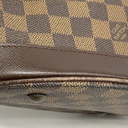 Louis Vuitton Tote Bag Damier Marais N42240 Ebene Ladies