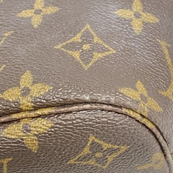 Louis Vuitton Tote Bag Monogram Neverfull PM M40155 Brown Women's