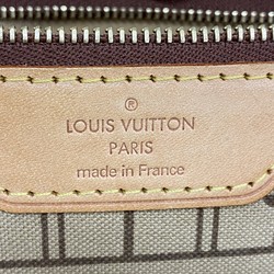 Louis Vuitton Tote Bag Monogram Neverfull PM M40155 Brown Women's