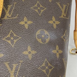 Louis Vuitton Tote Bag Monogram Neverfull PM M40155 Brown Women's