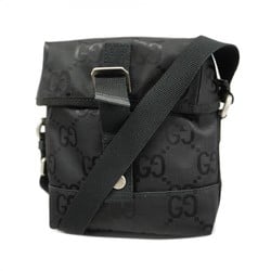 Gucci Shoulder Bag Off the Grid 643858 Nylon Black Men's