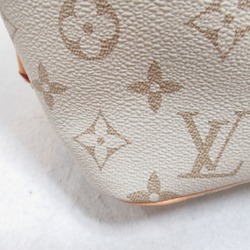 Louis Vuitton Neverfull MM Bag, Coated Canvas, Monogram, Women's, Gray, M23501