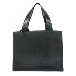 Louis Vuitton Tote Bag Epi Gemo M52452 Noir Ladies