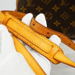 Louis Vuitton Shoulder Bag Monogram Blois M51221 Brown Ladies