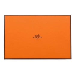 Hermes Long Wallet Bearn Soufflet Etoupe Chevre Mysore D Stamp HERMES