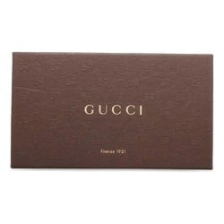 Gucci Long Wallet Micro Guccissima Round Enamel 308005 GUCCI