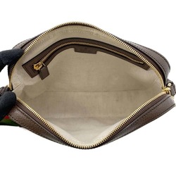 Gucci Shoulder Bag Jumbo GG Canvas 675891 GUCCI