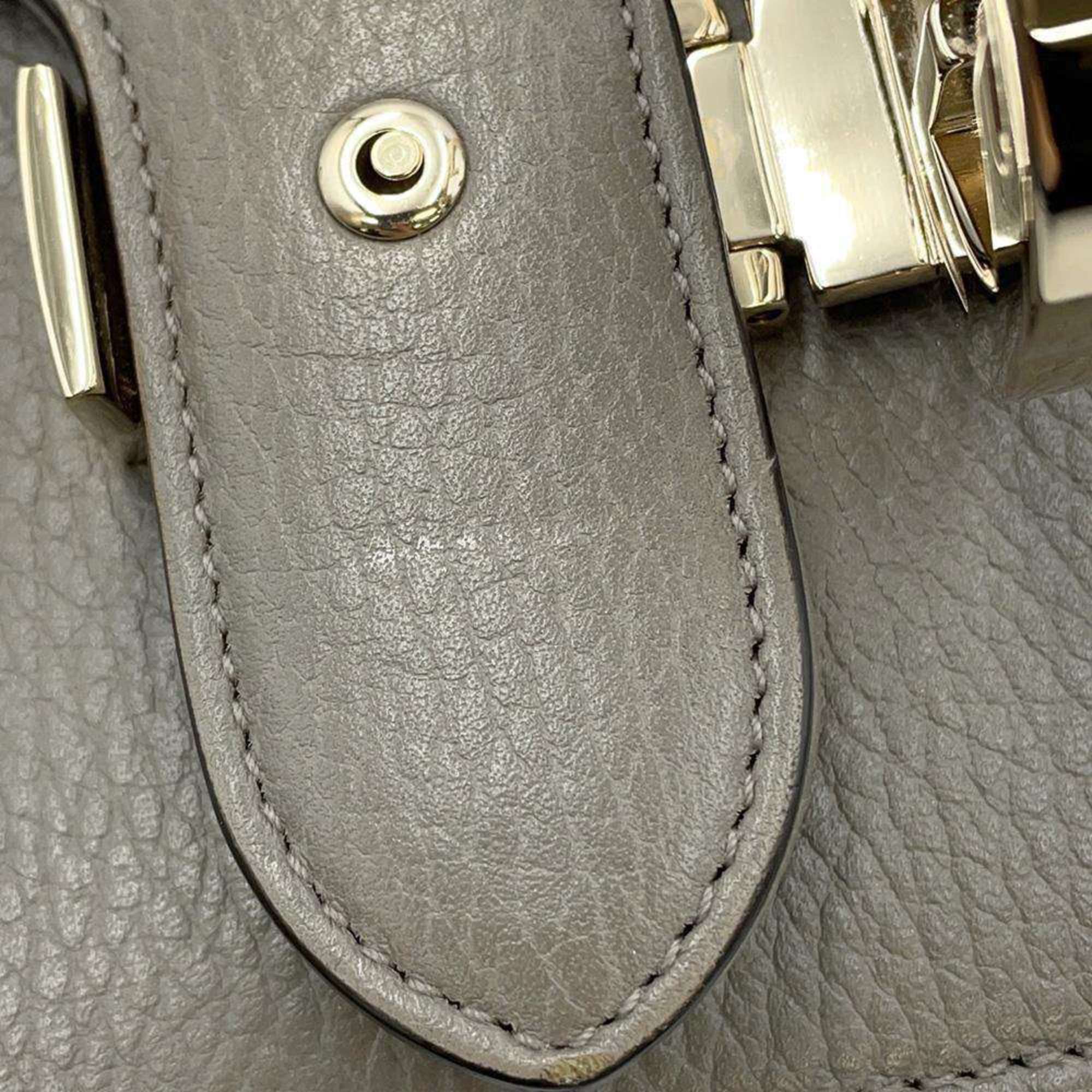 Gucci Chain Shoulder Bag Interlocking G Leather 510304 GUCCI