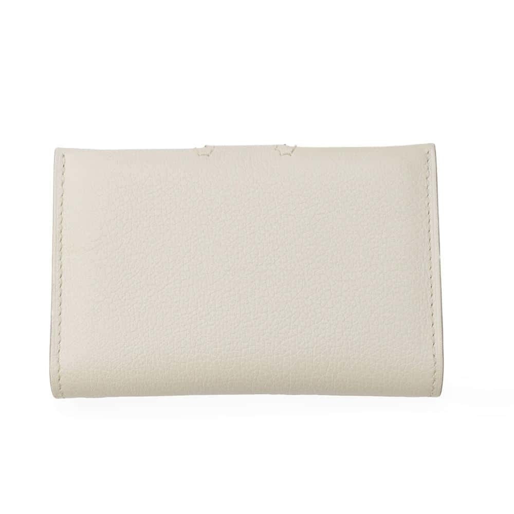 Hermes Business Card Holder/Card Case RMS Beton Evercolor B Stamp HERMES Holder