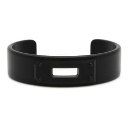 Hermes Bracelet Kelly Bangle Arum Size T4 HERMES Black