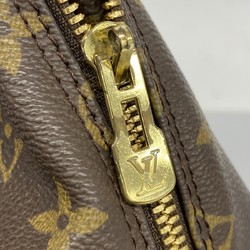 Louis Vuitton handbag Monogram Alma M51130 brown ladies