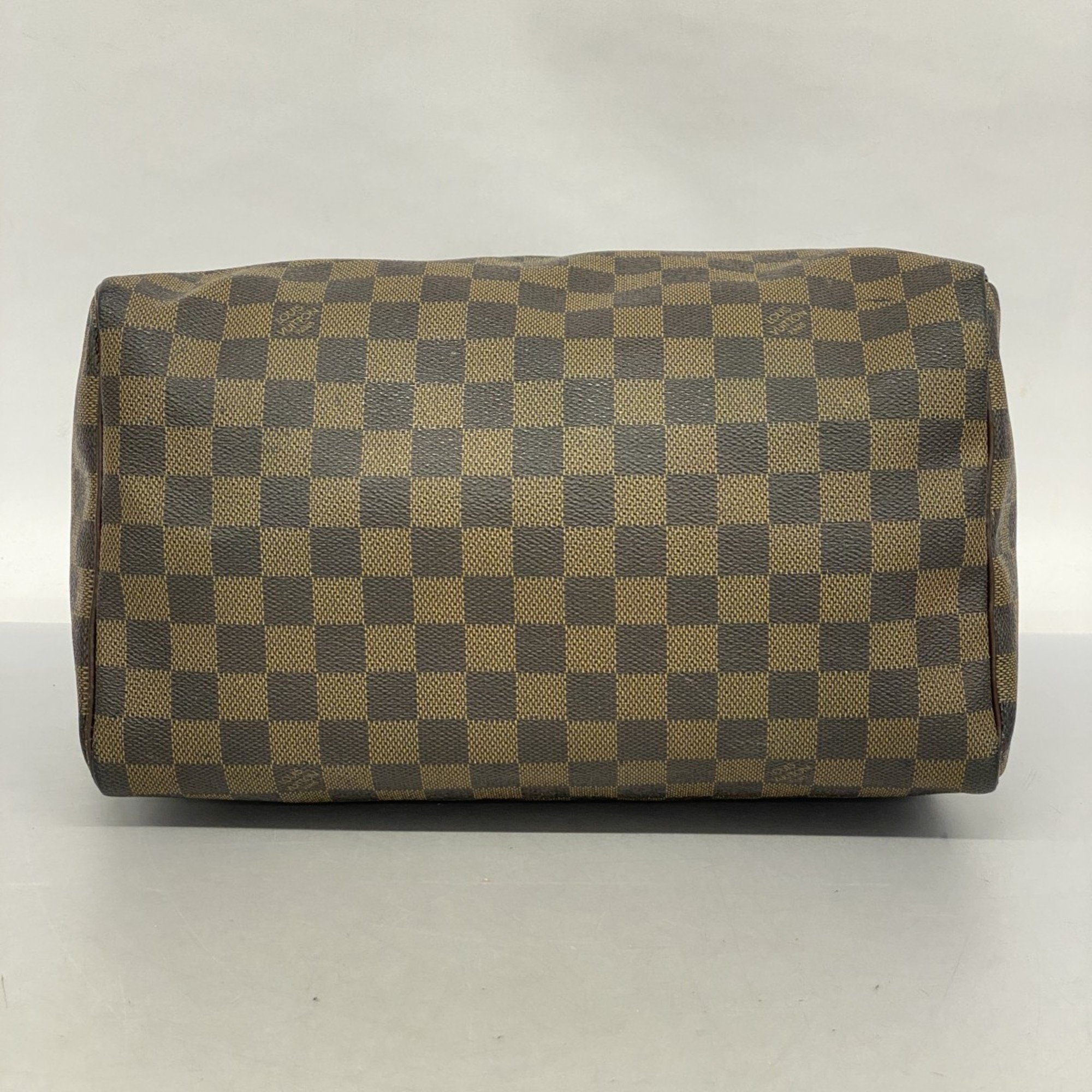 Louis Vuitton Handbag Damier Speedy 30 N41531 Ebene Ladies