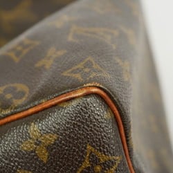 Louis Vuitton Handbag Monogram Speedy 25 M41109 Brown Ladies