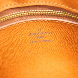 Louis Vuitton Shoulder Bag Monogram Jeune Fille 23 M51227 Brown Women's