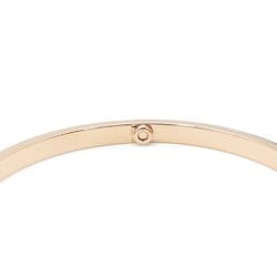 Cartier Bracelet Love SM K18PG Pink Gold Size 19 B6047319 LOVE Bangle