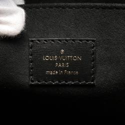 LOUIS VUITTON On the Go GM Since 1854 Tote Bag Canvas Leather Monogram Jacquard Women's Gray Black M57207