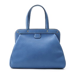 Valextra Handbag Casual Leather Bag